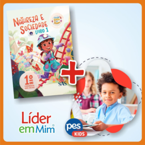 MATERIAL DIDÁTICO SAS+PES+LEM 1º ANO