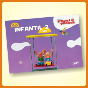 MATERIAL DIDÁTICO SAS INFANTIL 2