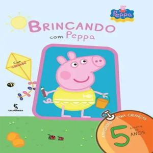 BRINCANDO COM PEPPA - PORTAL CLUBE DA LEITURA
