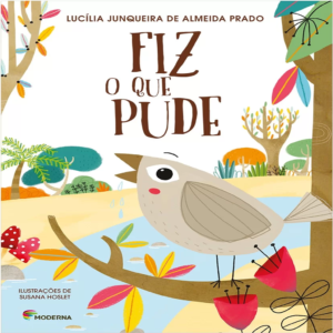 FIZ O QUE PUDE - LUCÍLIA JUNQUEIRA DE ALMEIDA PRADO