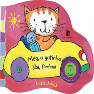 MEG A GATINHA BIBI FONFOM - LARA JONES