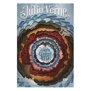 VIAGEM AO CENTRO DA TERRA - JÚLIO VERNE