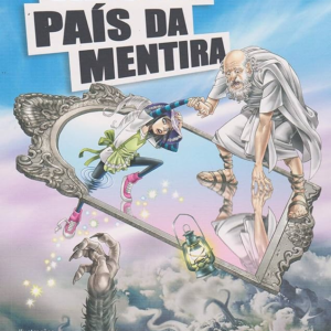 ALICE NO PAÍS DA MENTIRA - PEDRO BANDEIRA