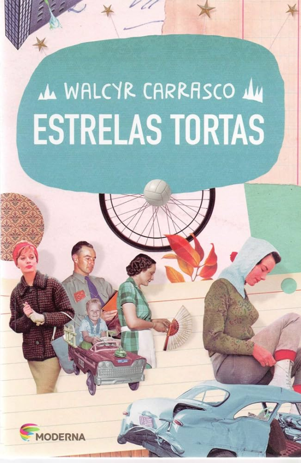 ESTRELAS TORTAS - WALCYR CARRASCO