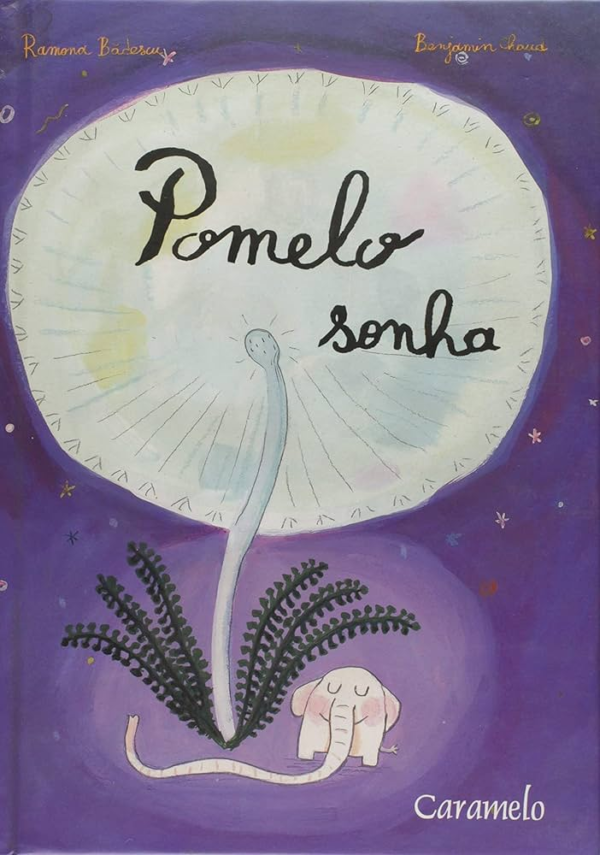 POMELO SONHA - RAMONA BADESCU