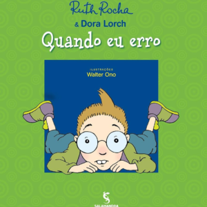 QUANDO EU ERRO - RUTH ROCHA