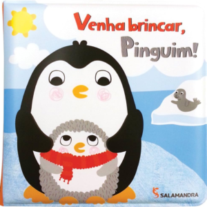 VENHA BRINCAR PINGUIM - GALLOWAY FHIONA