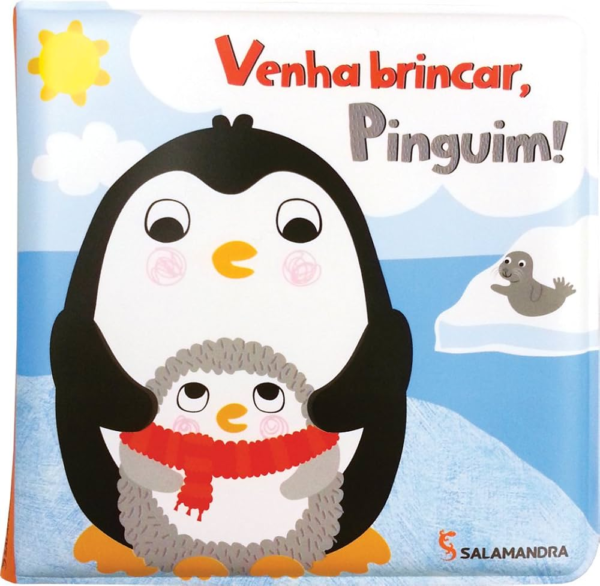 VENHA BRINCAR PINGUIM - GALLOWAY FHIONA